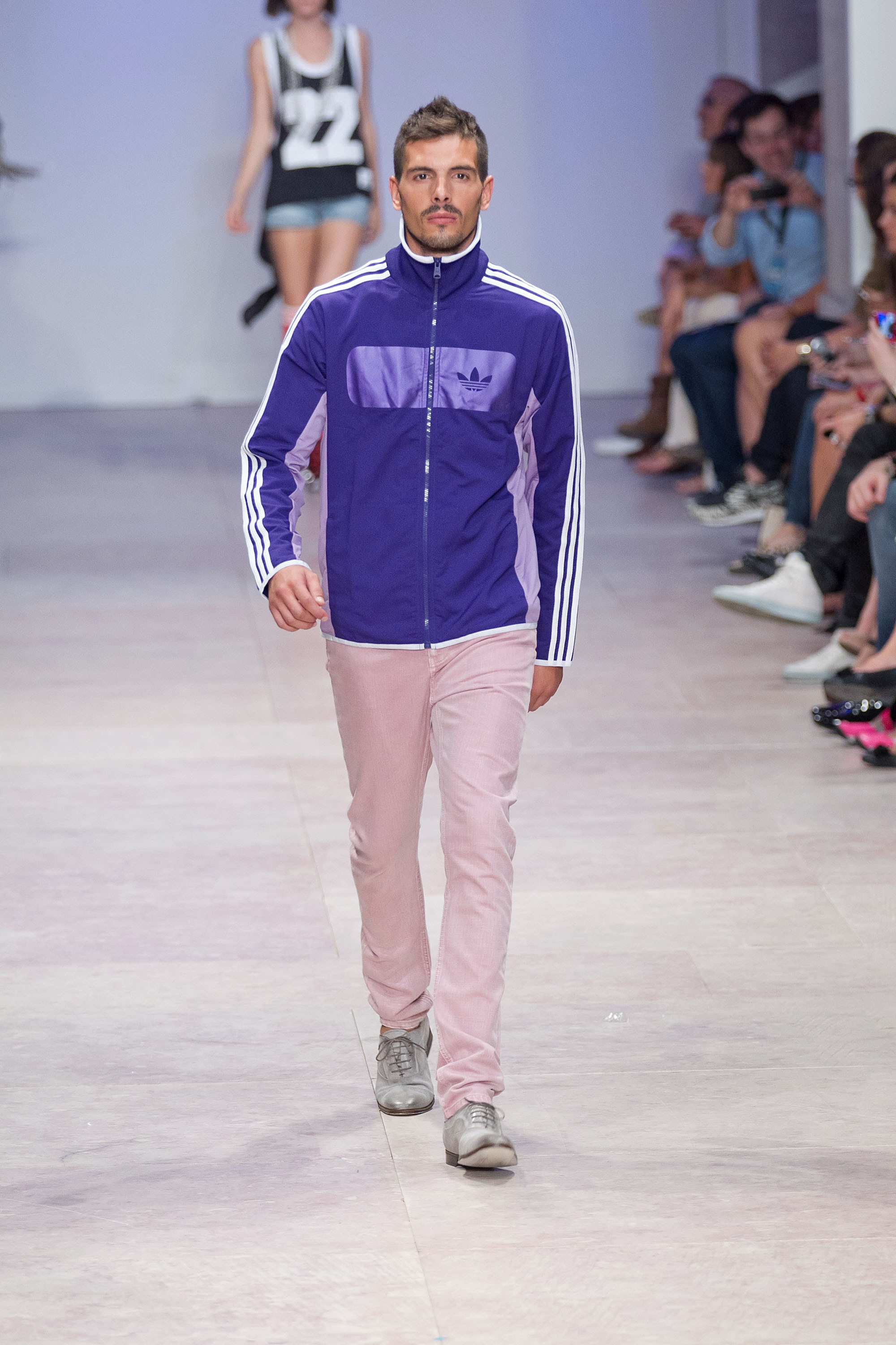 Lisbon Fashion Week Spring Summer 2012 Ready To Wear - Adidas - Catwalk | Picture 98713